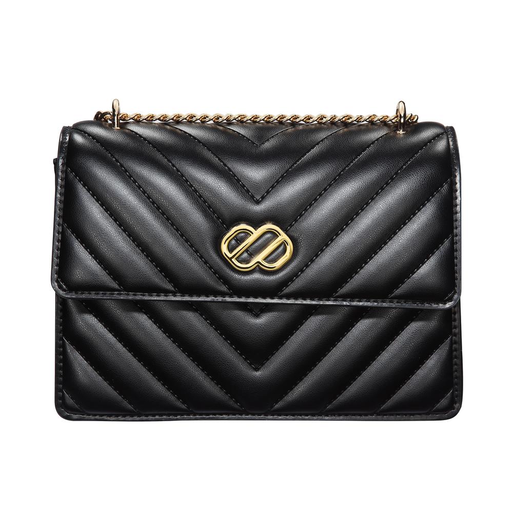 Foto 2 | Bolsa Crossbody Para Mujer Enso Eb308cbb Color Negro Color Negro
