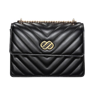 Foto 2 | Bolsa Crossbody Para Mujer Enso Eb308cbb Color Negro Color Negro