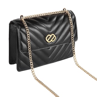 Foto 4 | Bolsa Crossbody Para Mujer Enso Eb308cbb Color Negro Color Negro