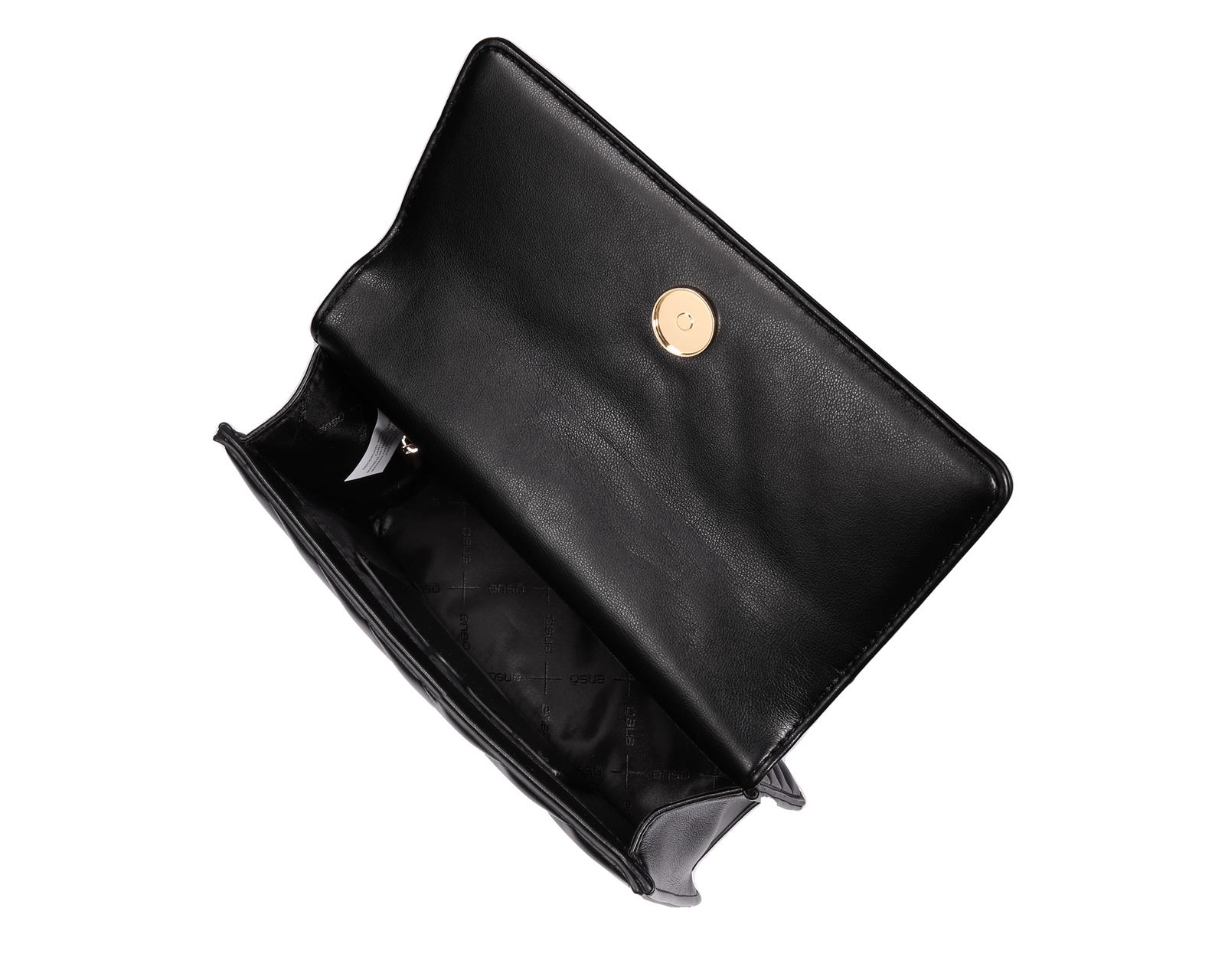 Foto 7 | Bolsa Crossbody Para Mujer Enso Eb308cbb Color Negro Color Negro