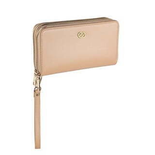 Foto 2 | Bolsa Cartera Para Mujer Enso Eb319wln Color Nude Beige