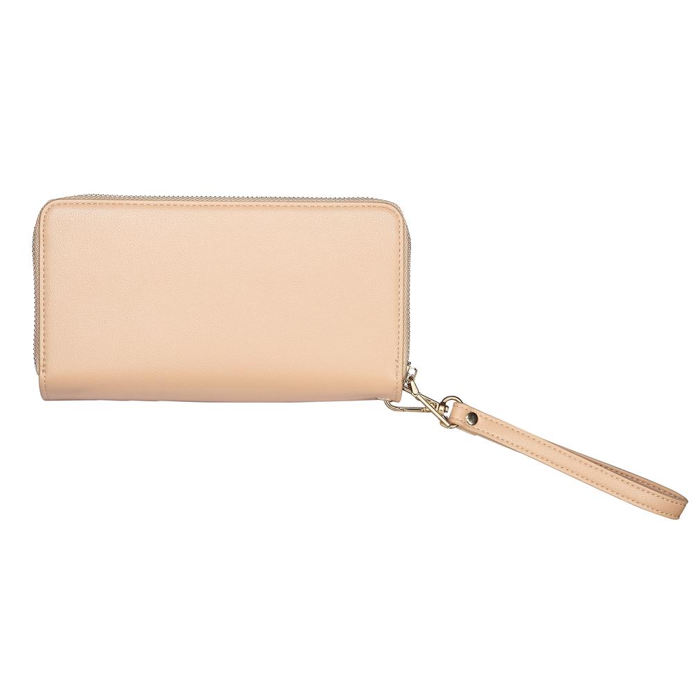 Foto 4 pulgar | Bolsa Cartera Para Mujer Enso Eb319wln Color Nude Beige