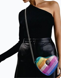 Foto 3 | Bolsa Kurt Geiger Multicolor para Mujer