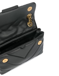 Foto 3 | Bolsa Kurt Geiger Negra para Mujer