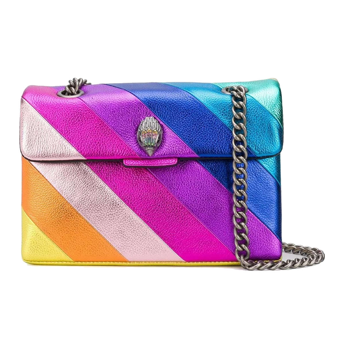 Foto 2 pulgar | Bolsa Kurt Geiger Multicolor para Mujer