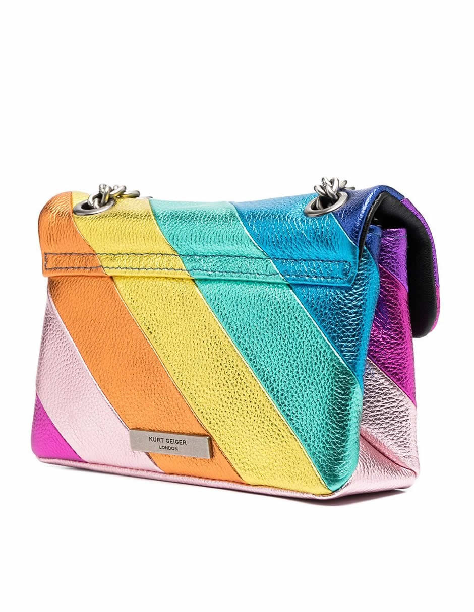 Foto 2 | Bolsa Kurt Geiger Multicolor para Mujer