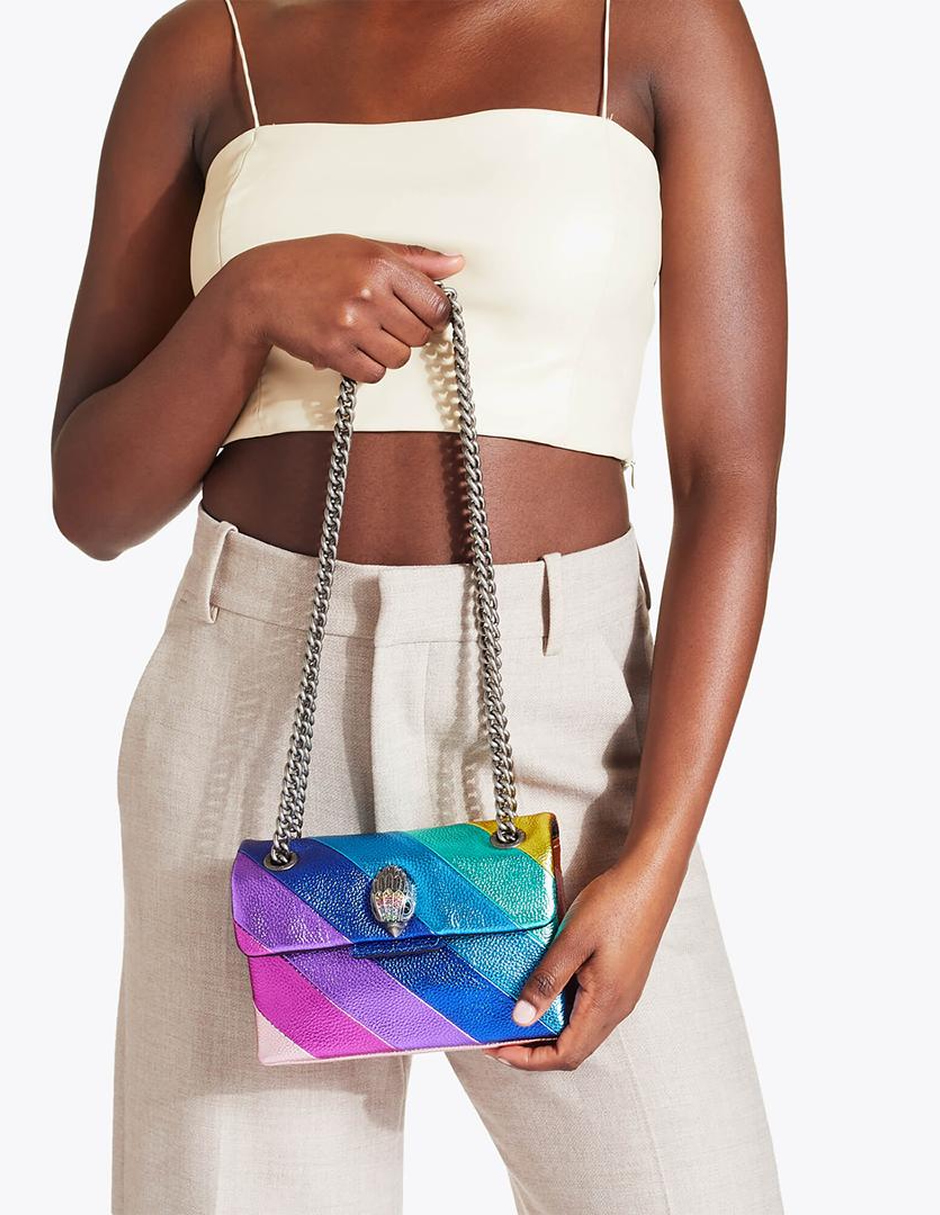 Foto 3 | Bolsa Kurt Geiger Multicolor para Mujer