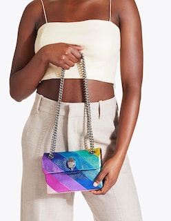 Foto 3 | Bolsa Kurt Geiger Multicolor para Mujer