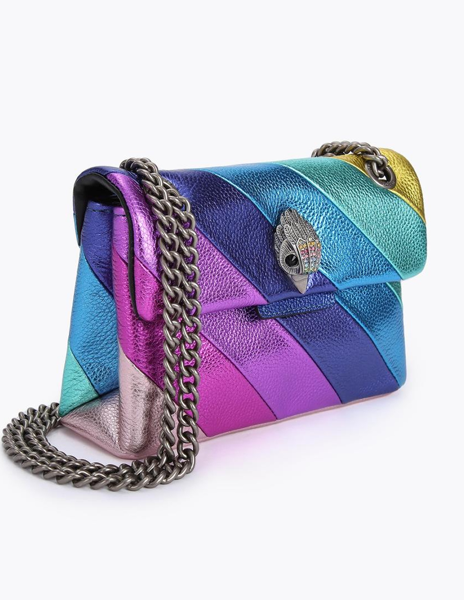 Foto 4 | Bolsa Kurt Geiger Multicolor para Mujer