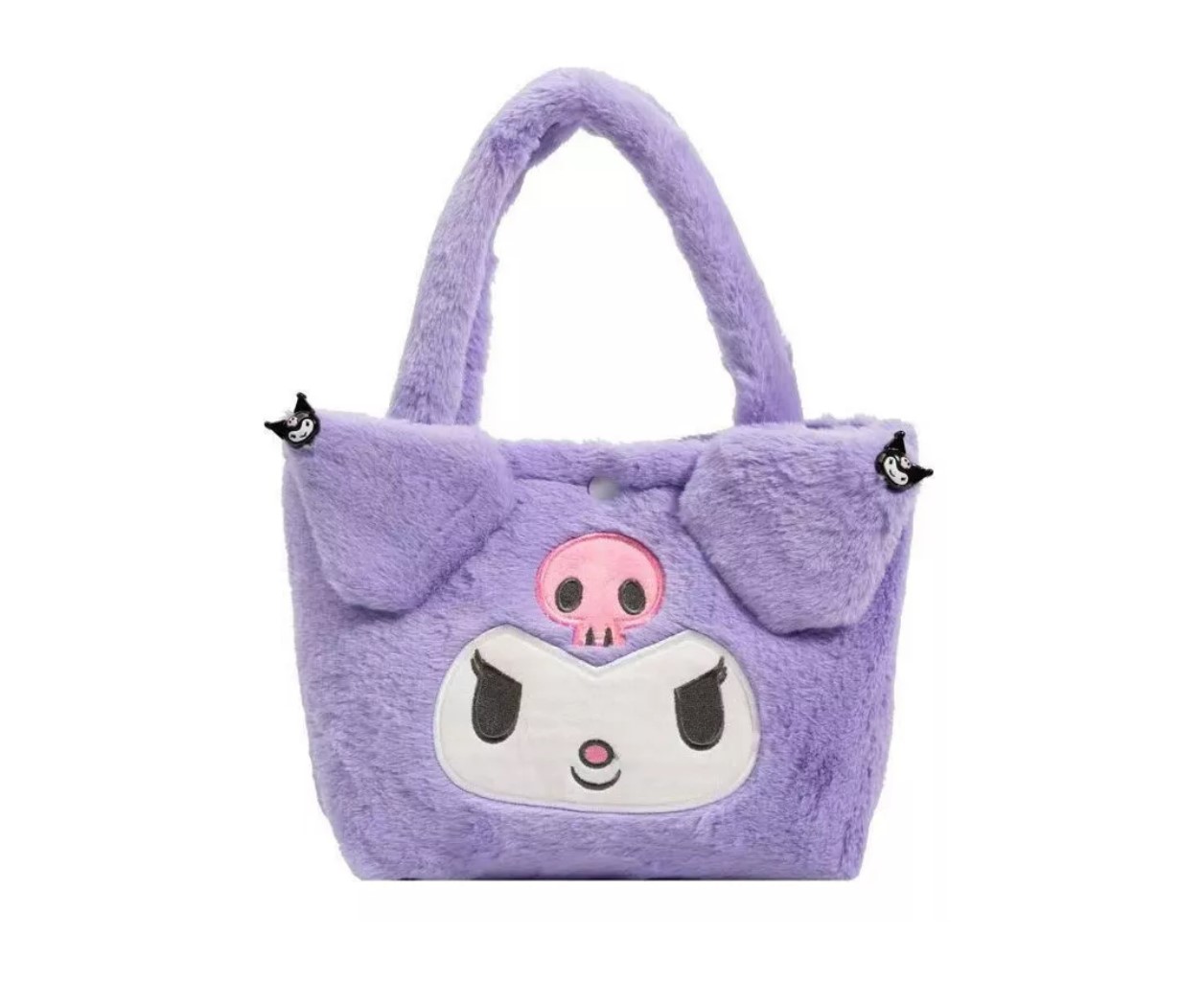 Foto 5 pulgar | Bolsa Felpa Sanrio My Melody A