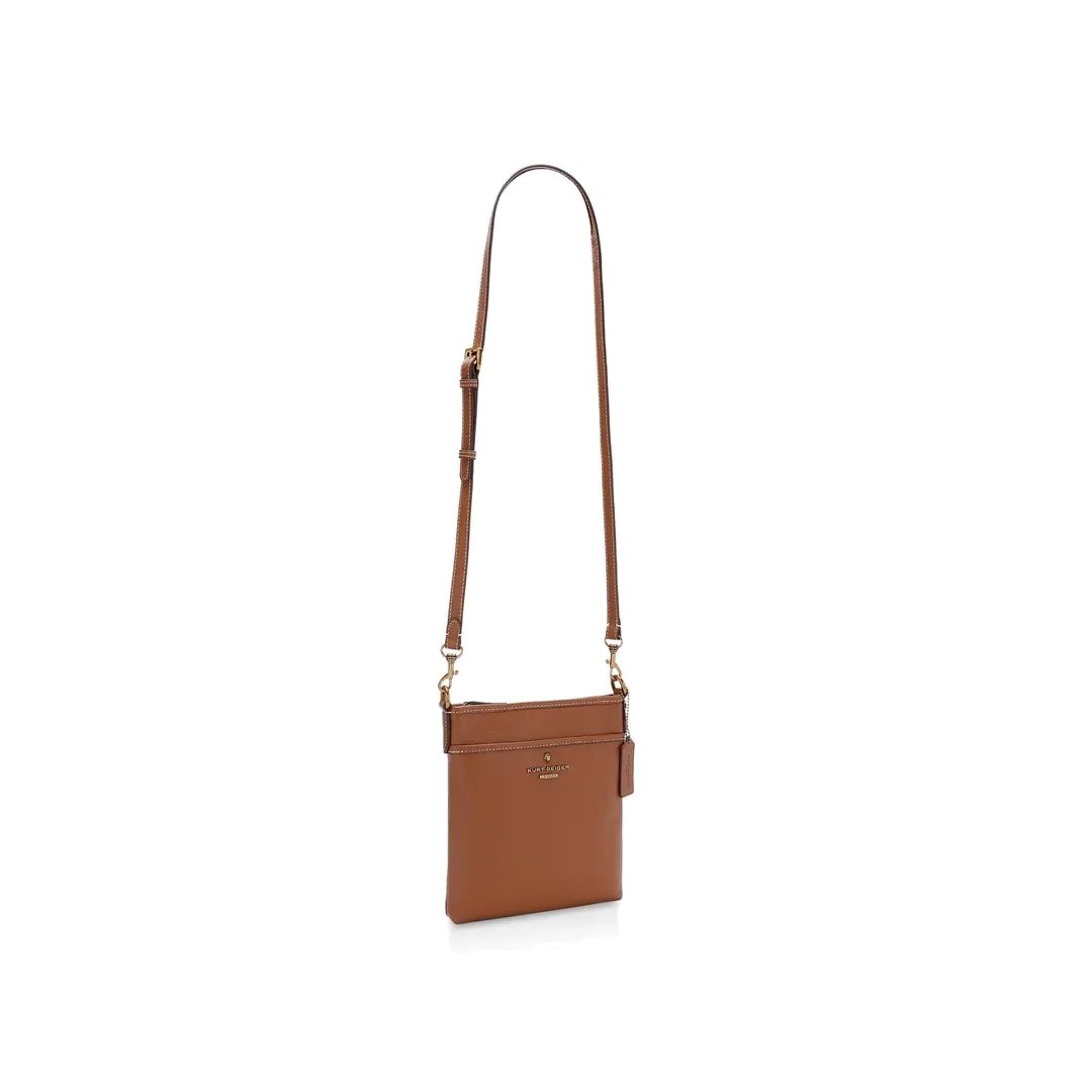 Foto 4 pulgar | Bolsa para Mujer Kurt Geiger Putney Marrón