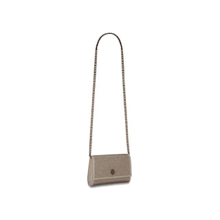 Foto 3 | Clutch para Mujer Kurt Geiger Dorado