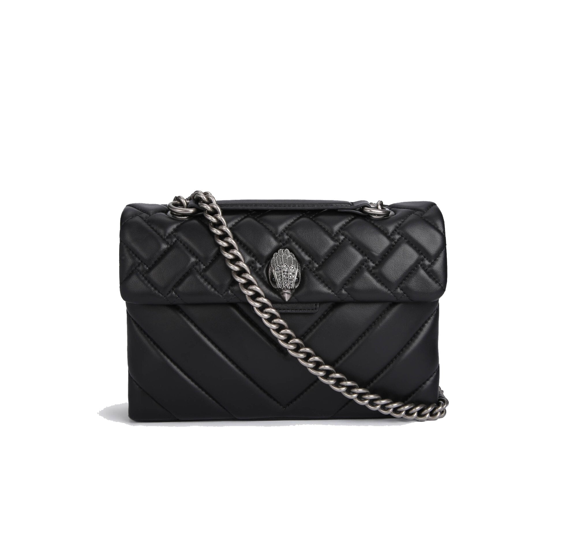 Bolsa Kurt Geiger Kensington 1470405109 Negra