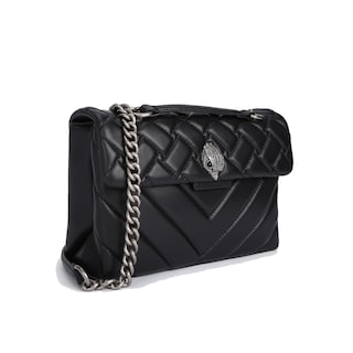 Foto 2 | Bolsa Kurt Geiger Kensington 1470405109 Negra