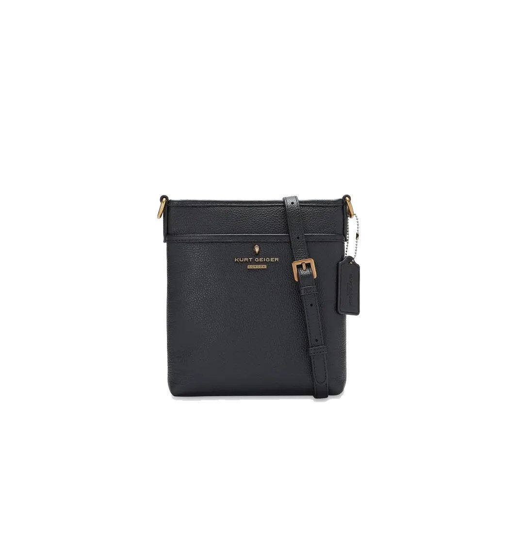 Foto 2 pulgar | Bolsa para Mujer Kurt Geiger Putney 1791233109 Negra