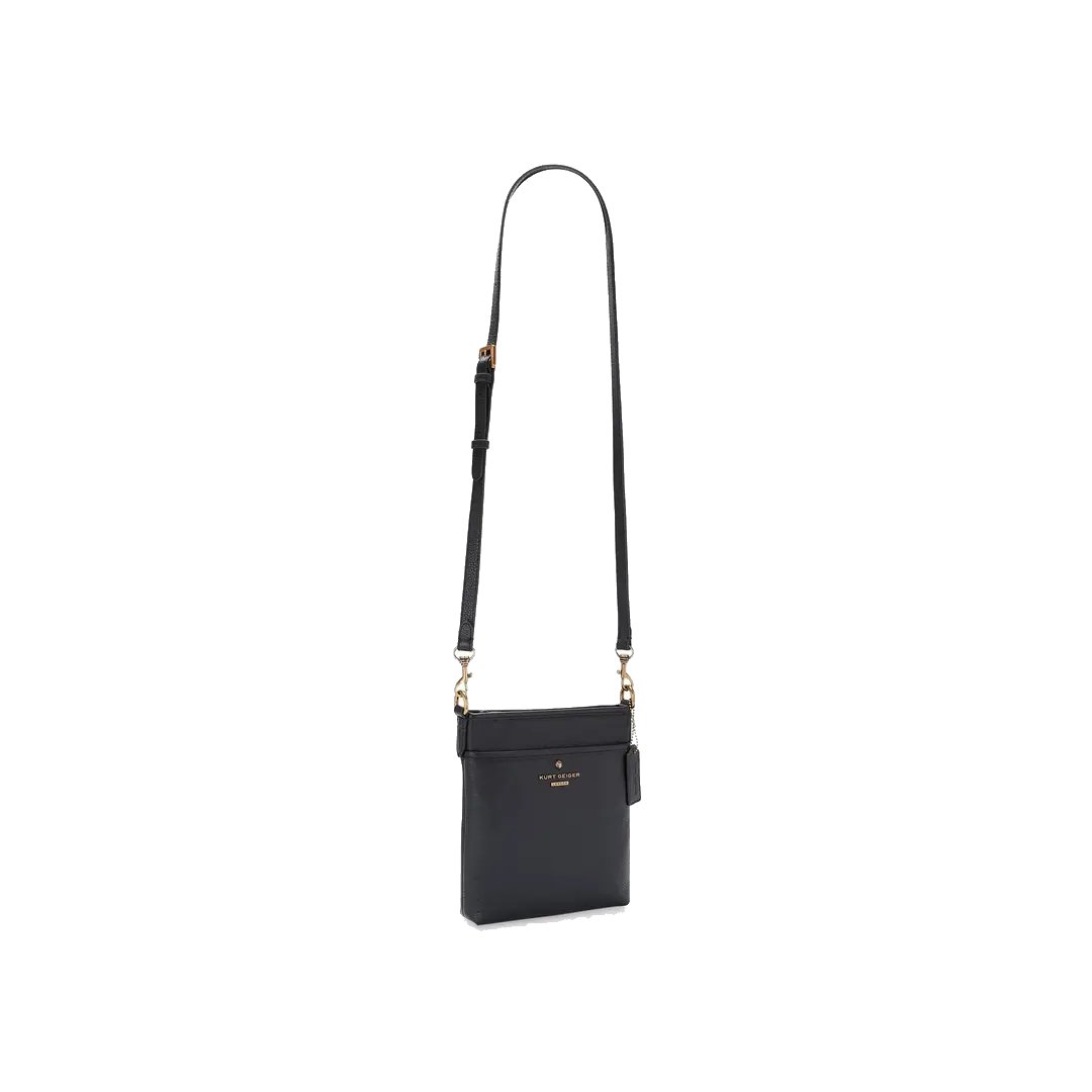 Foto 4 pulgar | Bolsa para Mujer Kurt Geiger Putney 1791233109 Negra