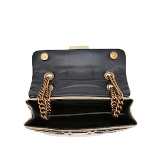 Foto 3 | Crossbody Kurt Geiger Kensington Dorada