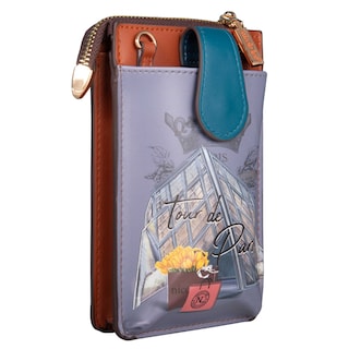 Foto 4 | Bolsa Porta Celular Nicole Lee Kira Tour De Paris