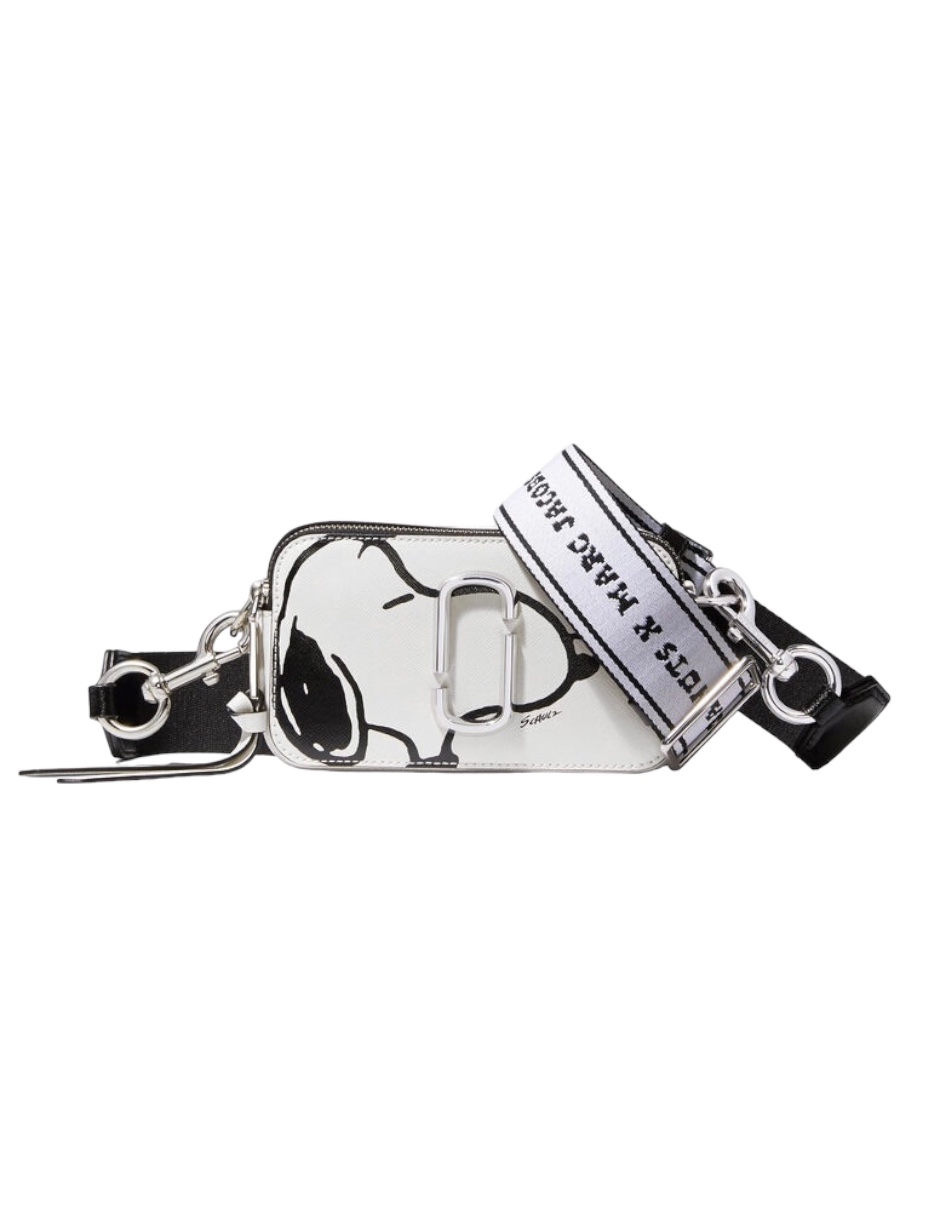 Bolsa Crossbody The Snapshot Snoopy Marc Jacobs
