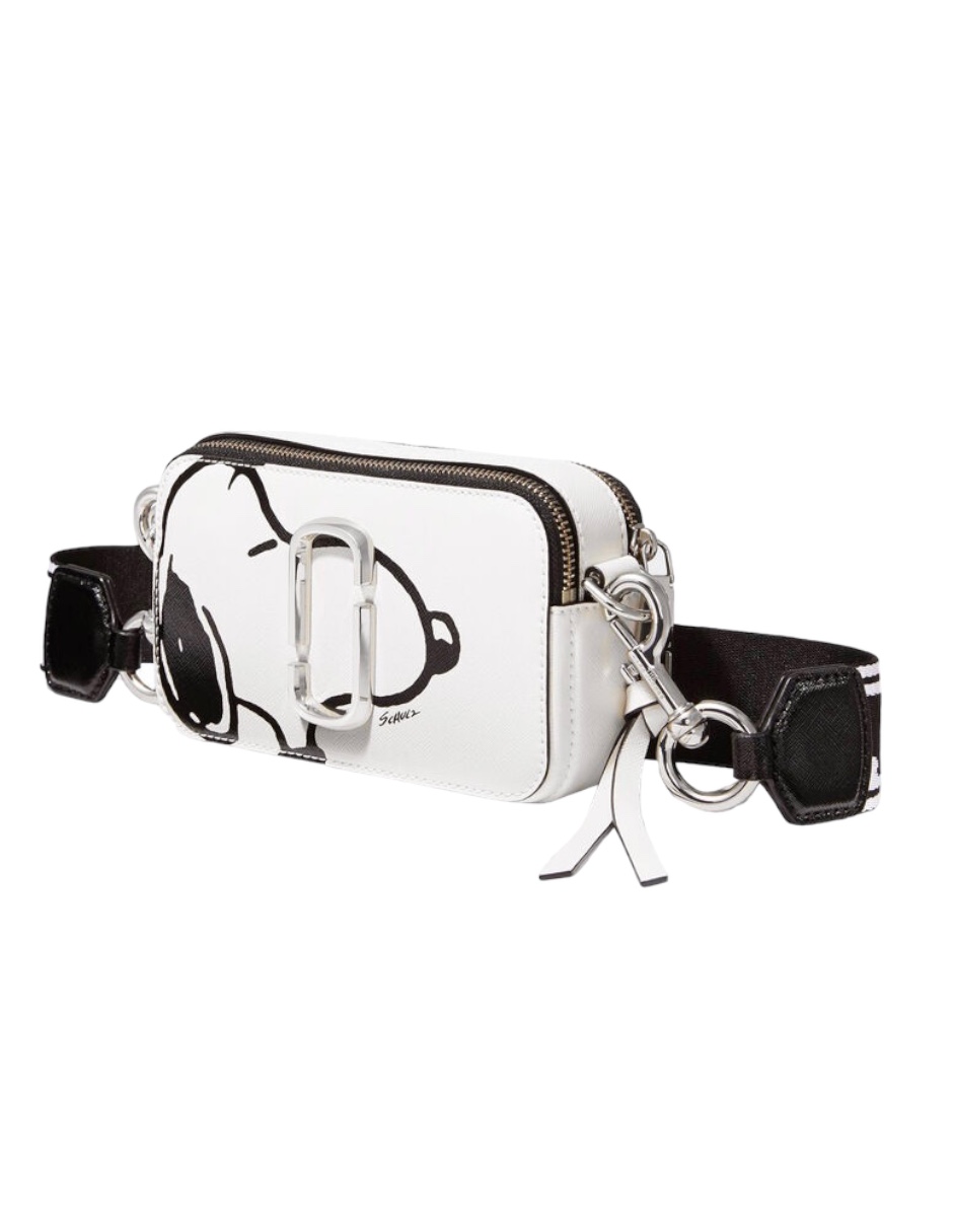 Foto 3 pulgar | Bolsa Crossbody The Snapshot Snoopy Marc Jacobs