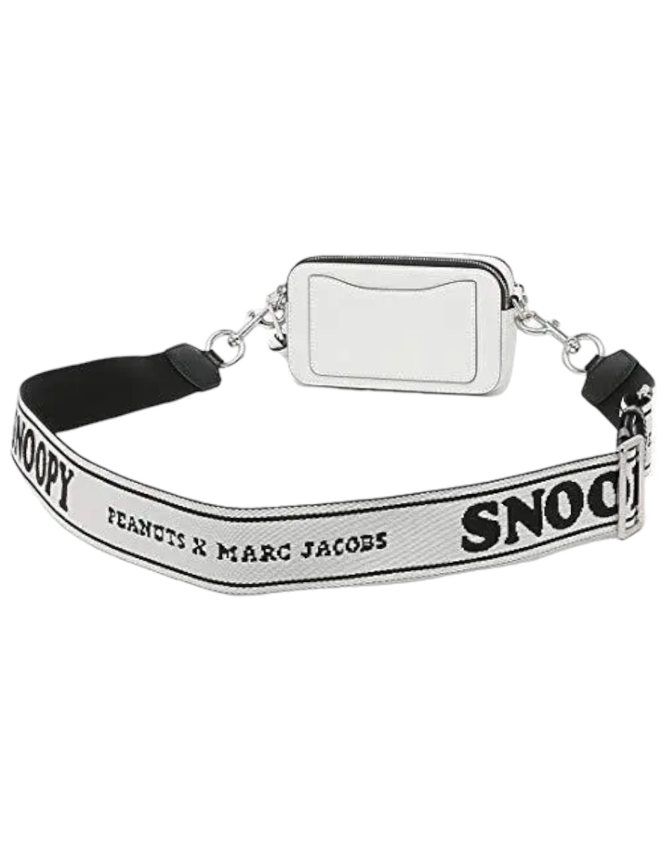 Foto 4 pulgar | Bolsa Crossbody The Snapshot Snoopy Marc Jacobs