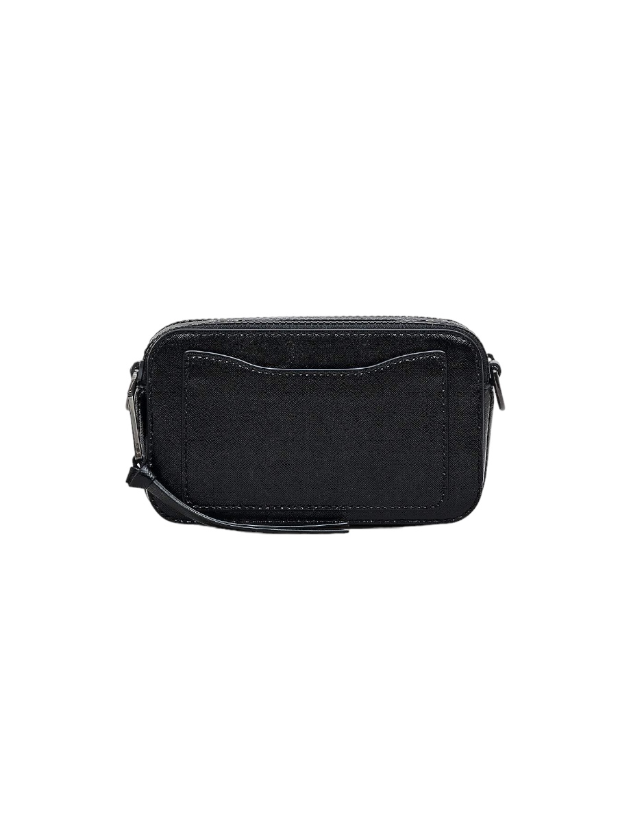 Foto 2 | Bolsa The Snapshot DTM Marc Jacobs Negra