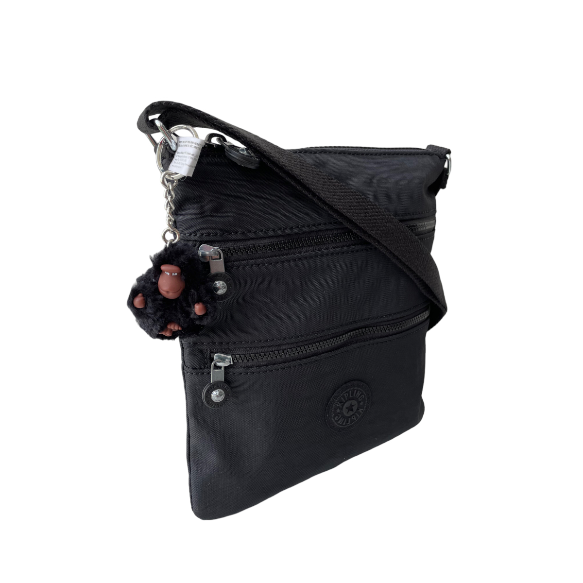 Foto 3 | Crossbody para Mujer Kipling Keiko Negro