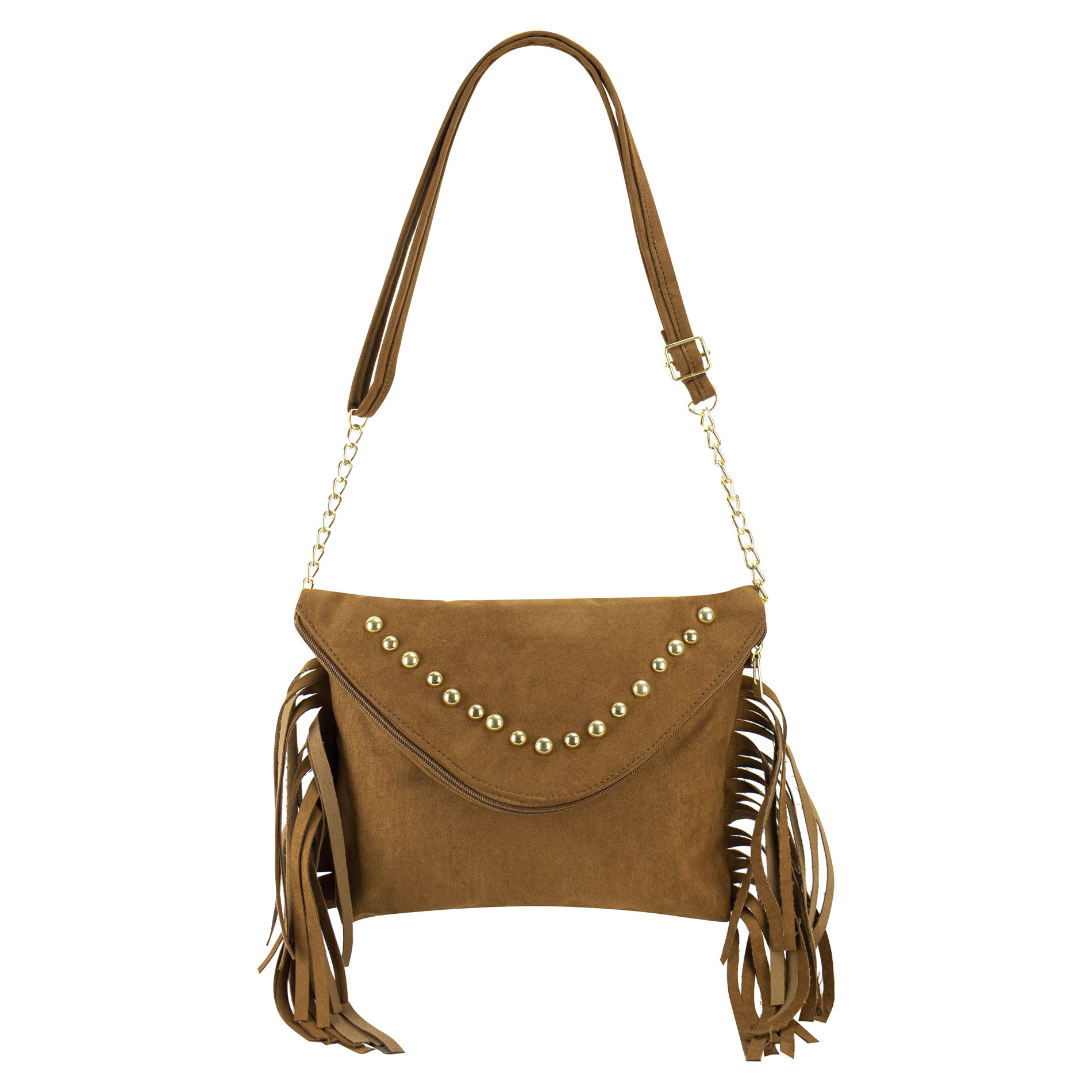 Foto 1 | Bolsa Nueva Imagen Columba Camel para Dama
