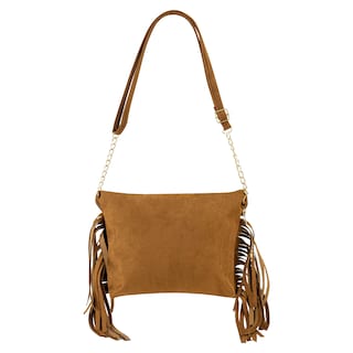 Foto 2 | Bolsa Nueva Imagen Columba Camel para Dama