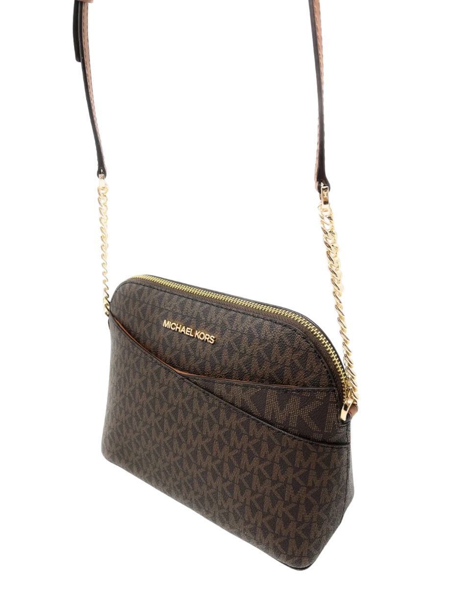 Foto 5 | Bolsa Crossbody Michael Kors color Marrón