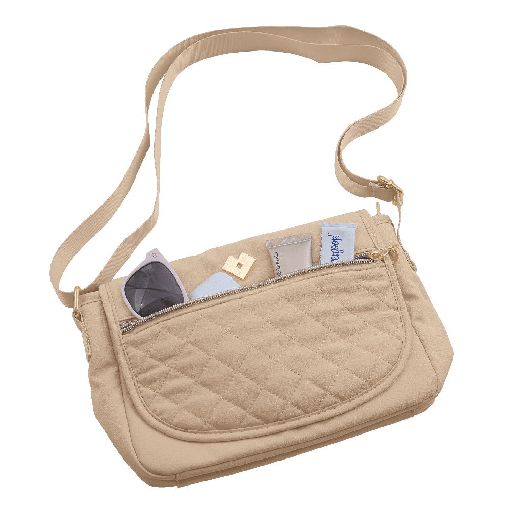 Foto 2 | Bolsa Crossbod Luckyly Arya Beige
