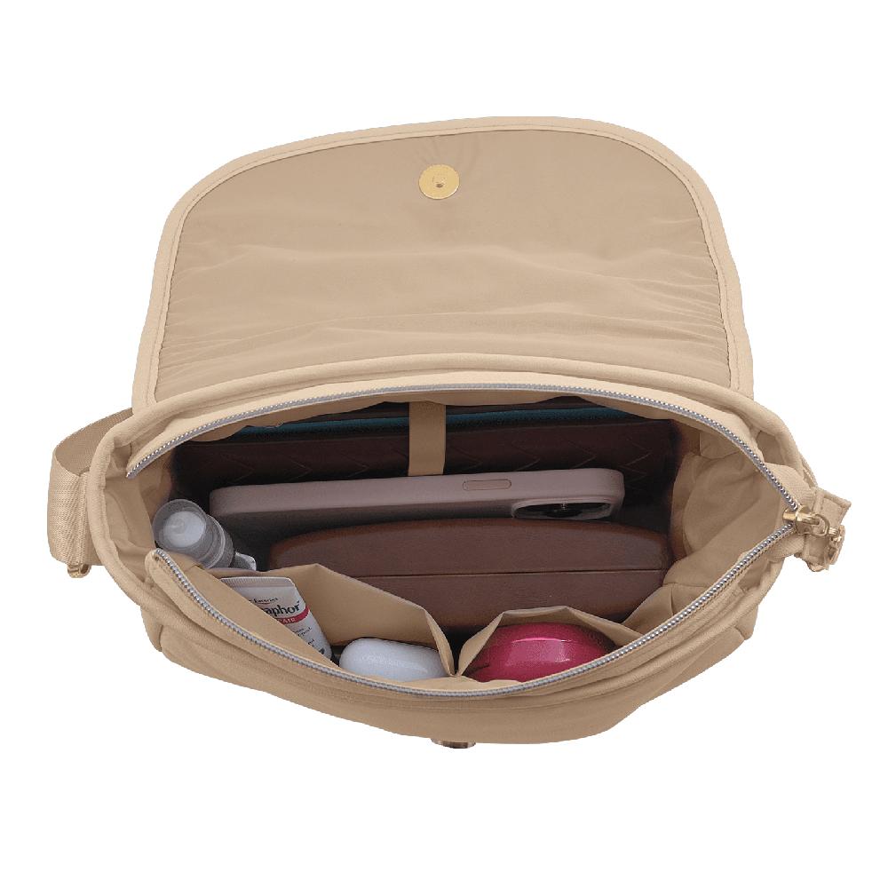 Foto 3 | Bolsa Crossbod Luckyly Arya Beige