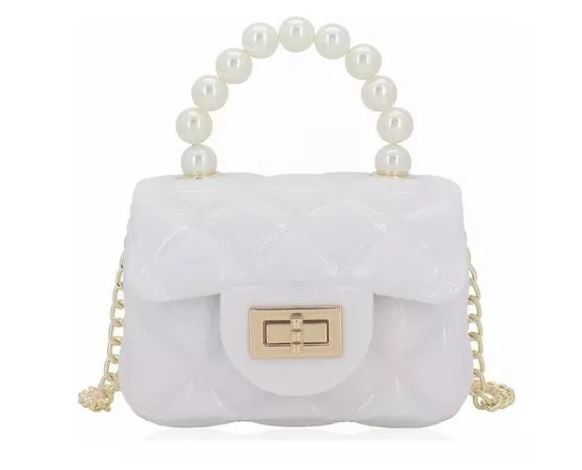 Mini Bolsa Crossbody Wünd Blanco