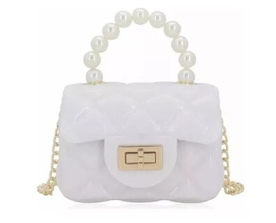 Foto 1 | Mini Bolsa Crossbody Wünd Blanco