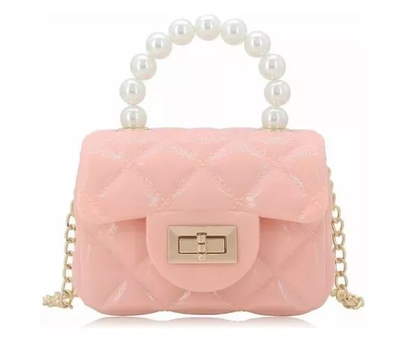 Foto 2 pulgar | Mini Bolsa Crossbody Wünd Rosa