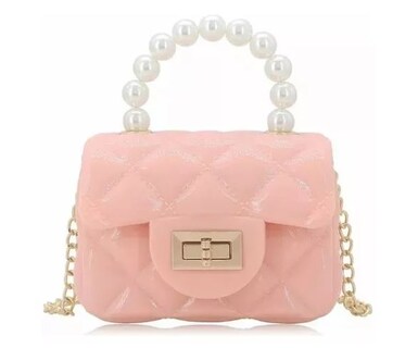 Foto 1 | Mini Bolsa Crossbody Wünd Rosa