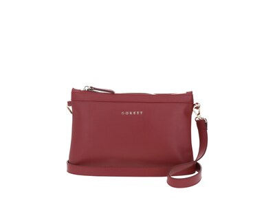 Foto 1 | Bolso de Dama Crossbody Gorett Rojo Melisa Mediano