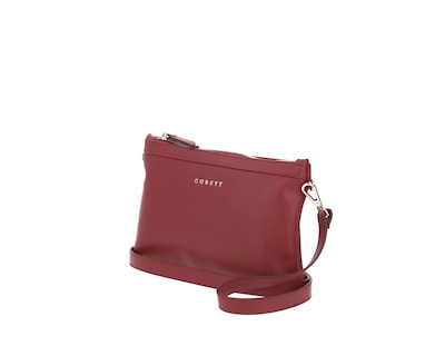 Foto 2 | Bolso de Dama Crossbody Gorett Rojo Melisa Mediano