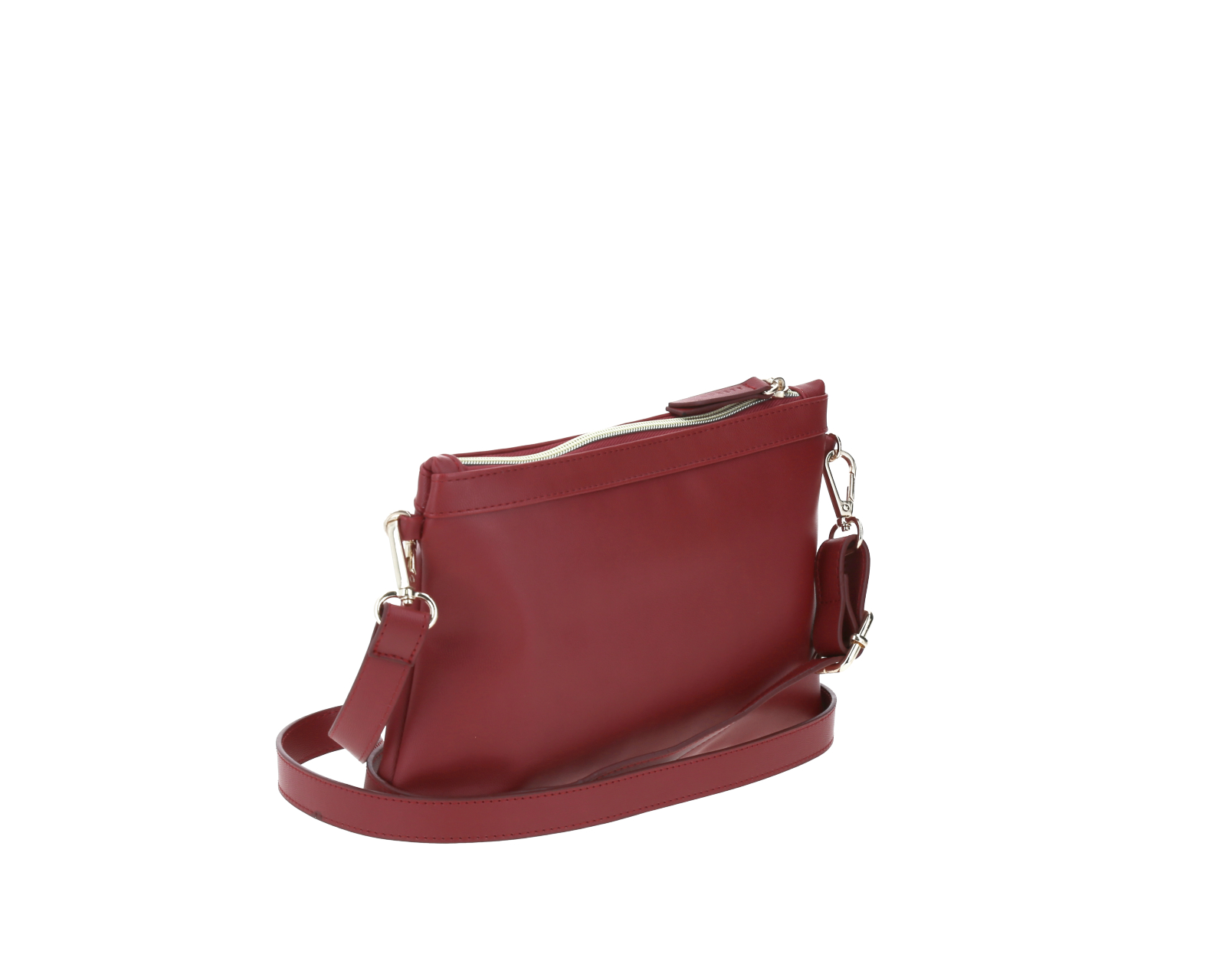 Foto 5 pulgar | Bolso de Dama Crossbody Gorett Rojo Melisa Mediano