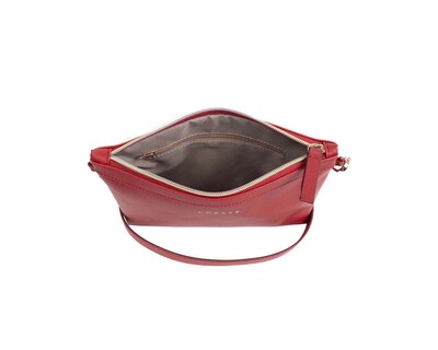 Foto 7 | Bolso de Dama Crossbody Gorett Rojo Melisa Mediano