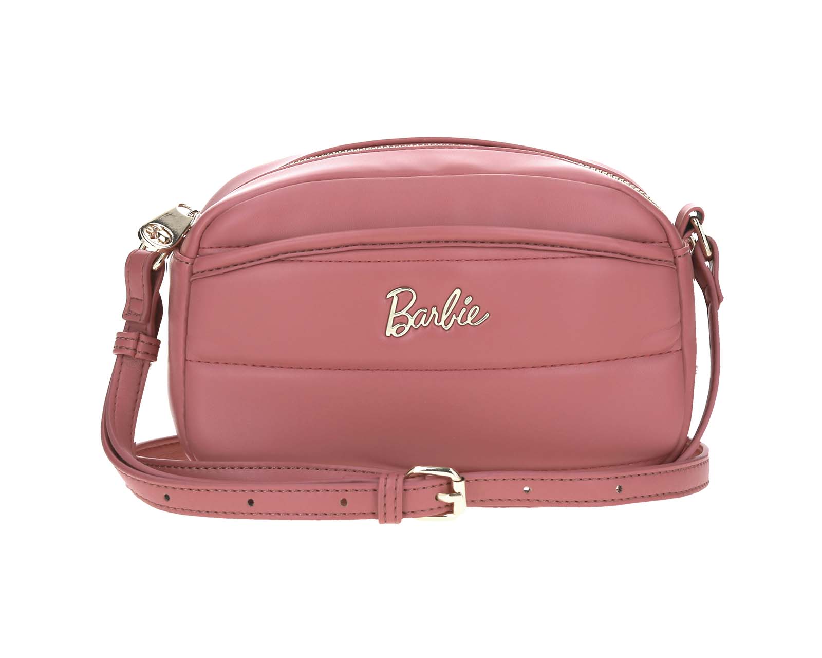 Bolso de Dama Crossbody Barbie By Gorett Rosa Fechy Chica