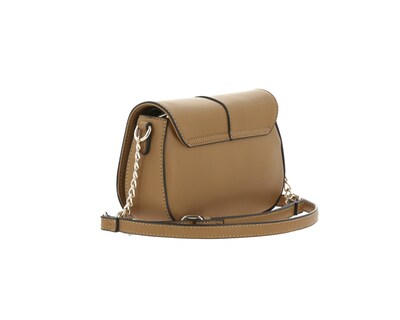Foto 3 | Bandolera De Dama Crossbody Mediana Madison Mady Café