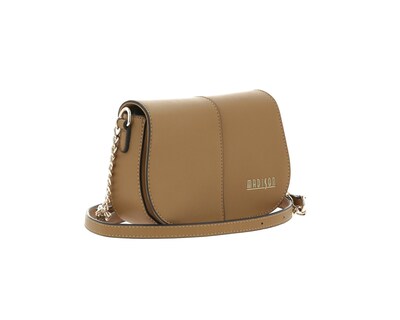 Foto 6 | Bandolera De Dama Crossbody Mediana Madison Mady Café