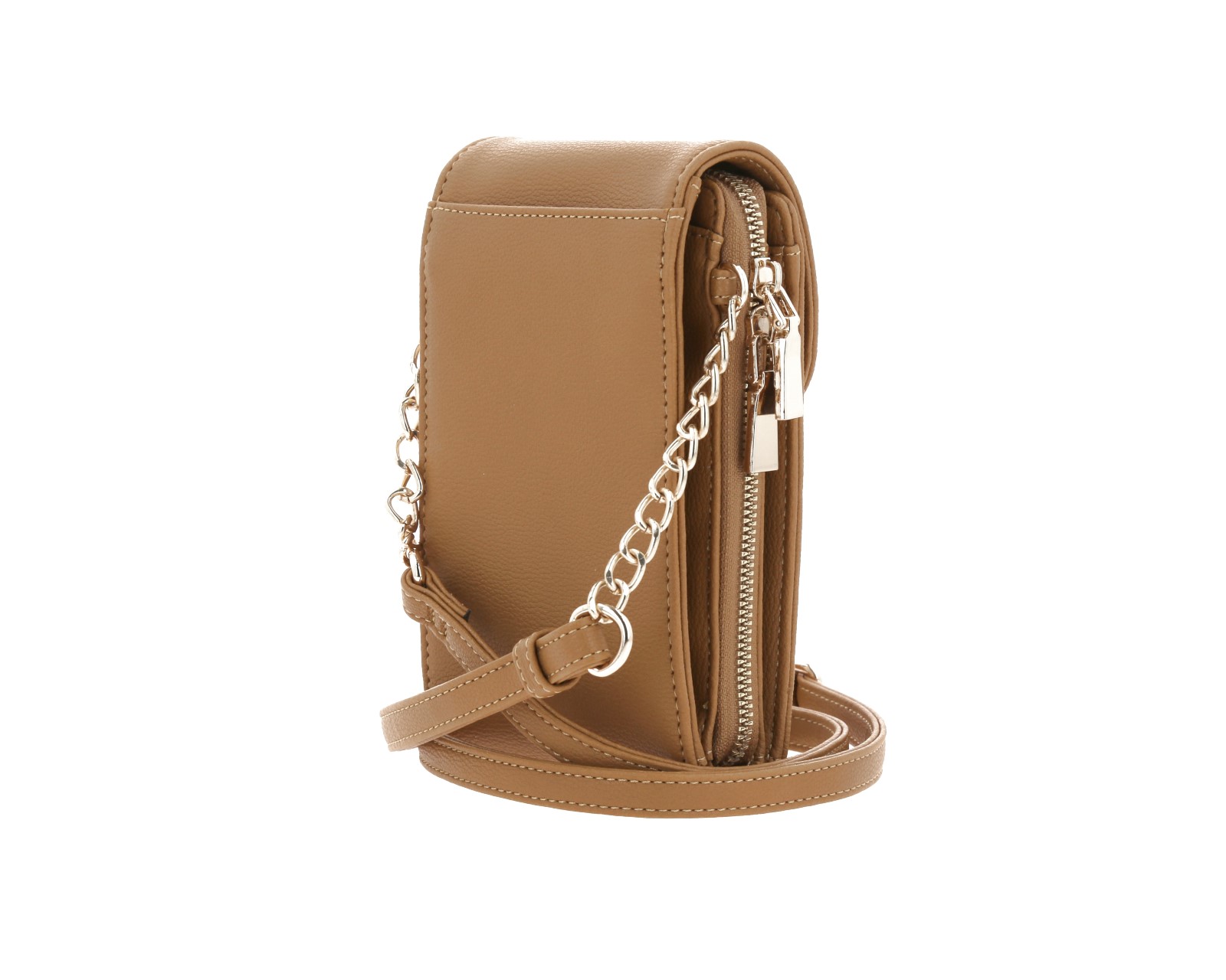 Foto 5 | Bolso De Dama Portacelular Cigarrete Grande Madison Mady Café