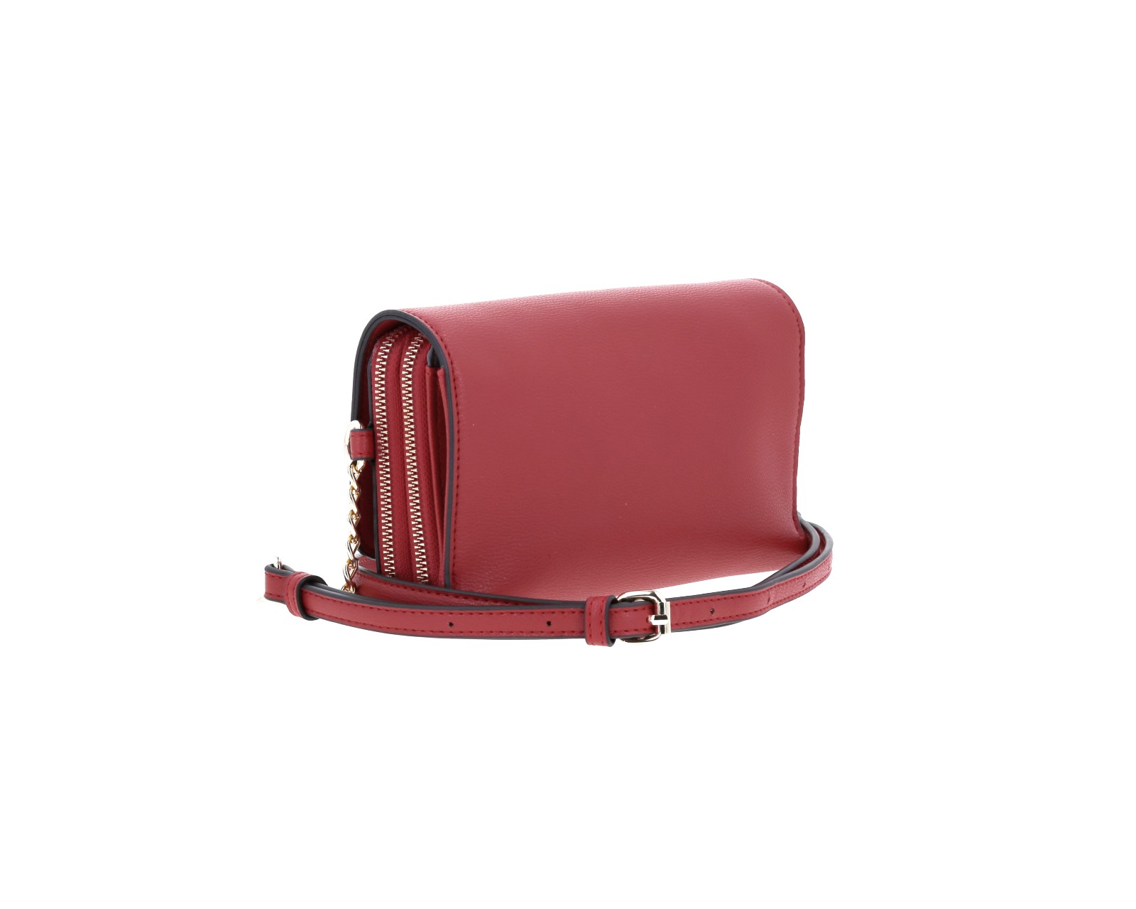 Foto 4 pulgar | Bandolera de Dama Madison Crossbody Mediana Rojo Mady