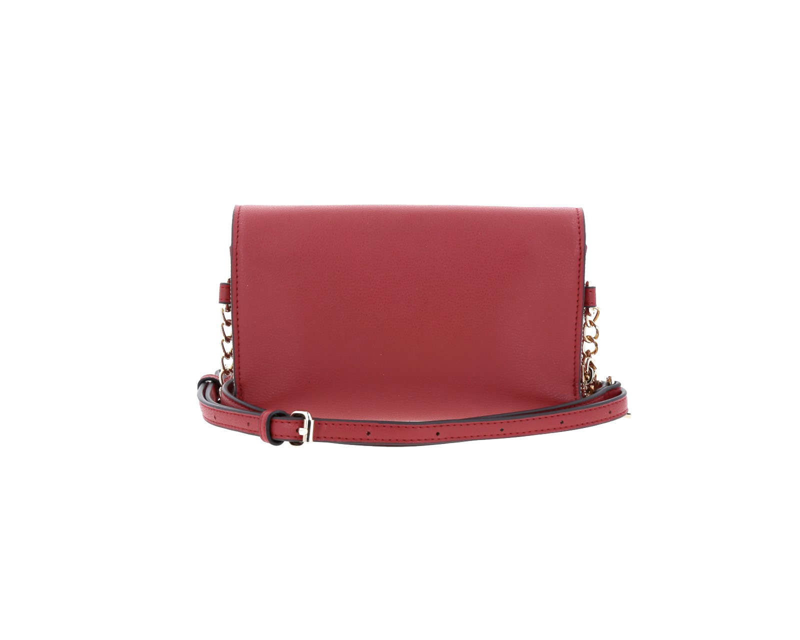 Foto 4 | Bandolera de Dama Madison Crossbody Mediana Rojo Mady