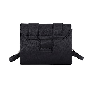 Foto 2 | Bolsa Crossbody HPC Polo Negra