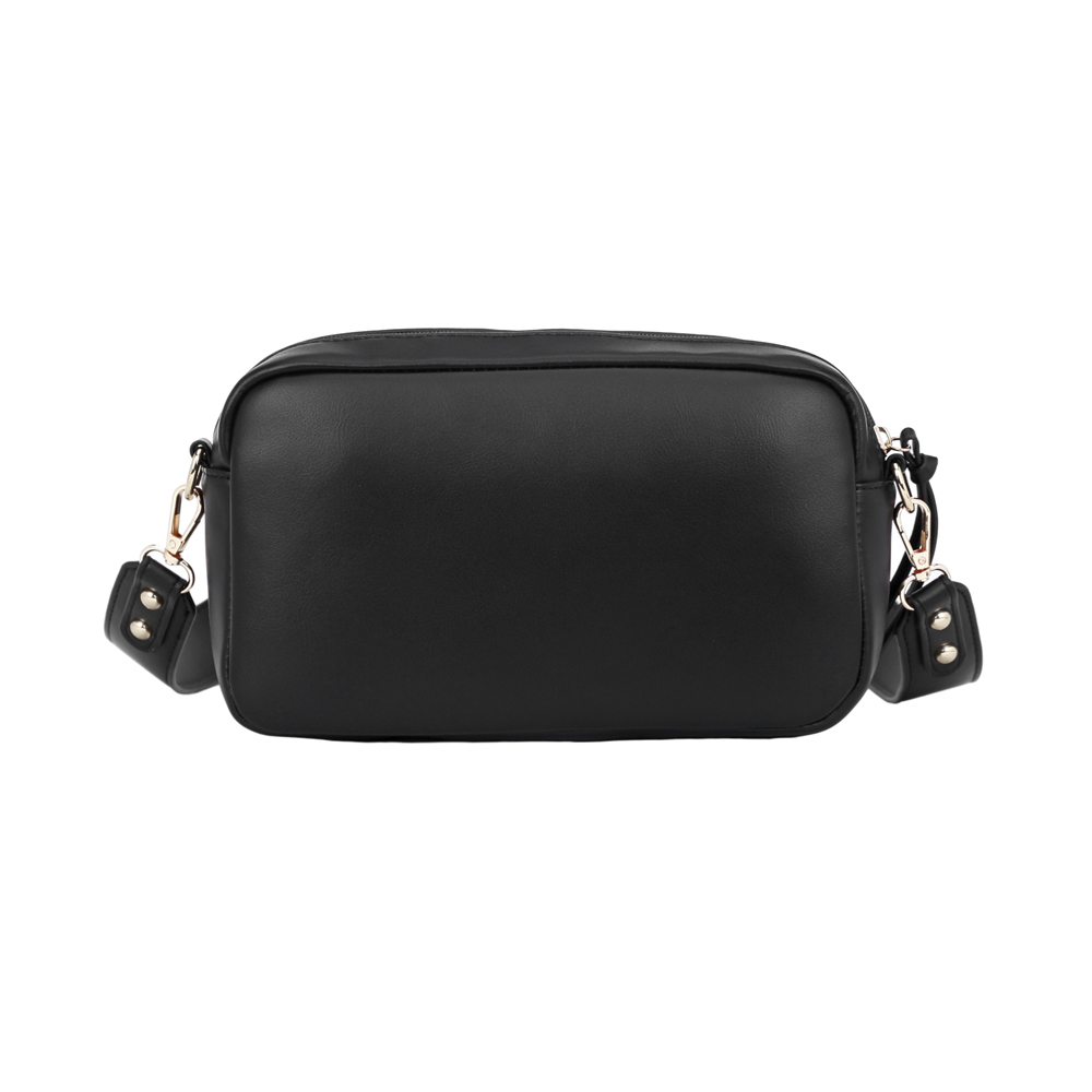 Foto 2 | Bolsa Crossbody Hpc Polo Negra