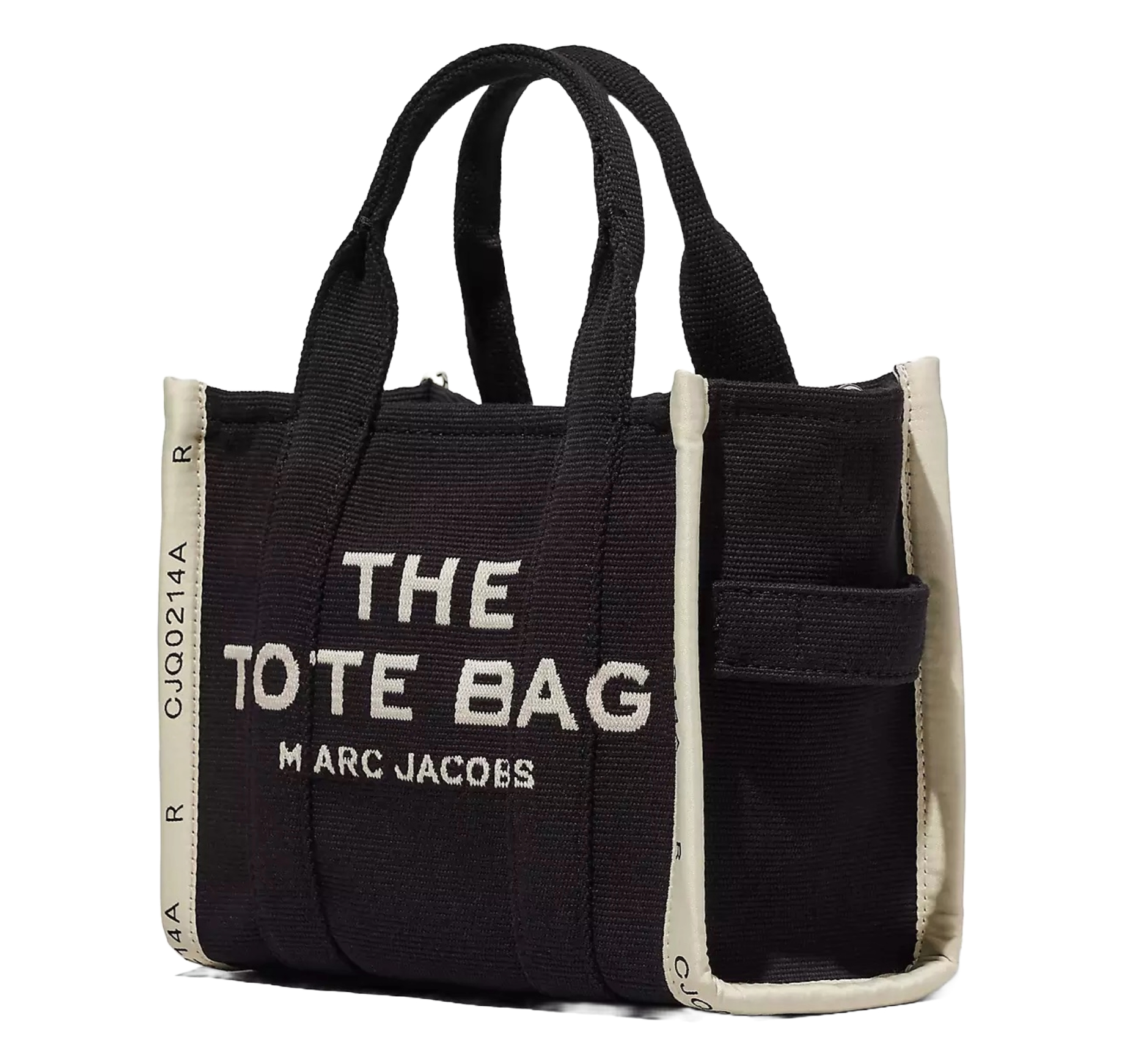 Foto 3 | Bolsa Marc Jacobs The Jacquard Mini Tote M0017025 001 Negro