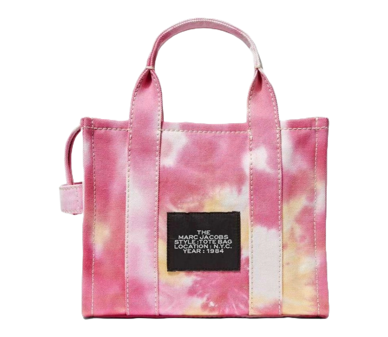 Foto 3 pulgar | Bolsa Marc Jacobs Tie Dye Mini Tote H013m02pf21 699 Rosa